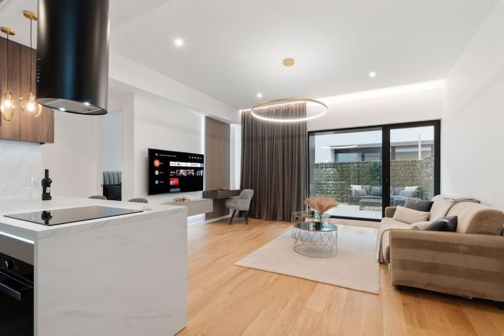 Appartamento Business Panorama Loft 5star Location, Queen Beds Bucarest
