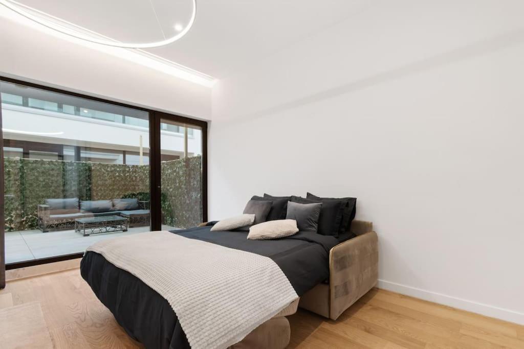 Business Panorama Loft 5star Location, Queen Beds Appartamento