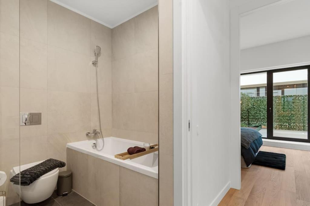 Business Panorama Loft 5star Location, Queen Beds Appartamento Bucarest