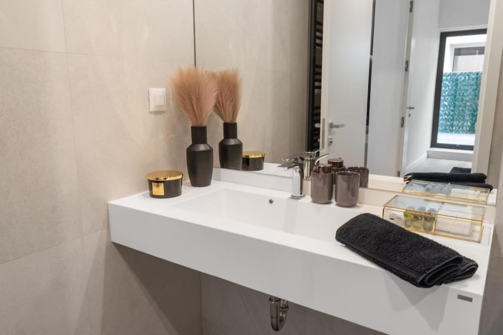 Appartamento Business Panorama Loft 5star Location, Queen Beds *
