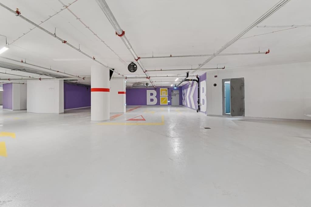 Apartment Business Panorama Loft 5star Location, Queen Beds Bucharest