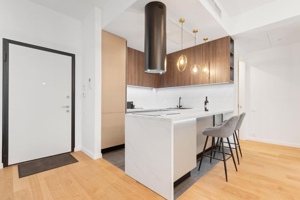 Business Panorama Loft 5star Location, Queen Beds