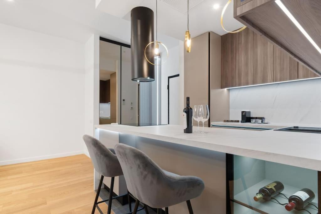 Appartamento Business Panorama Loft 5star Location, Queen Beds *